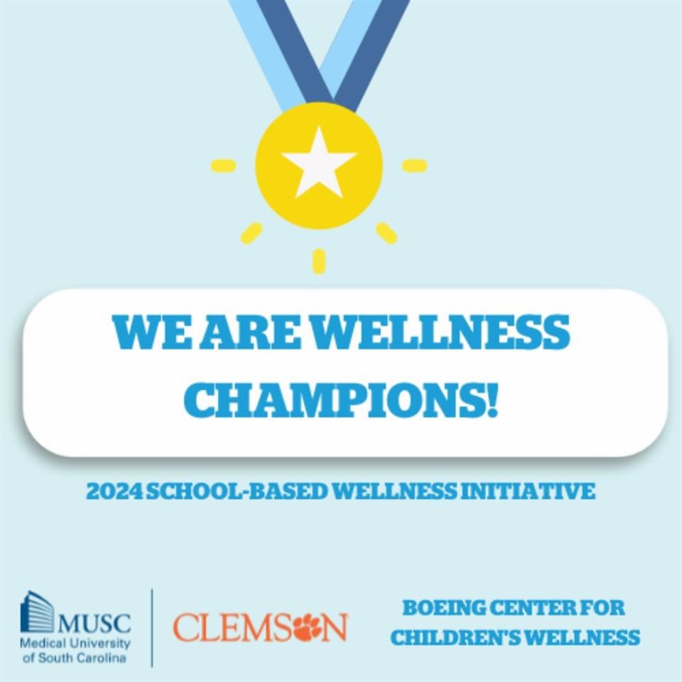  Wellness Award
